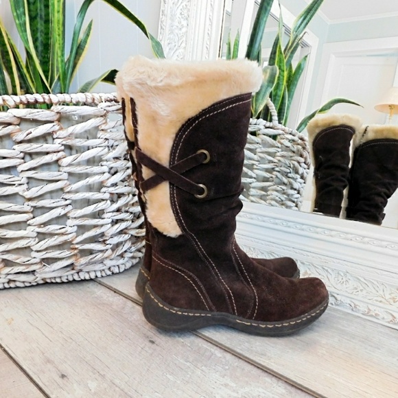 BareTraps Shoes - BARE TRAPS EVENTURE GENUINE LEATHER BOOTS